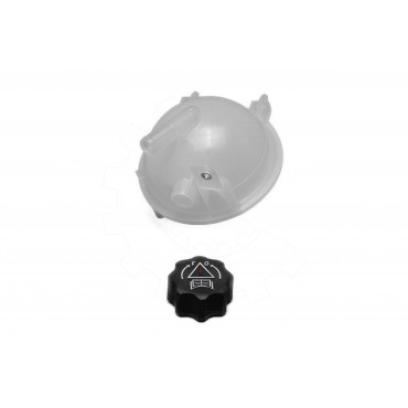 Vase d'Expansion Liquide de Refroidissement Pour Peugeot 307 Citroën C4 DS4