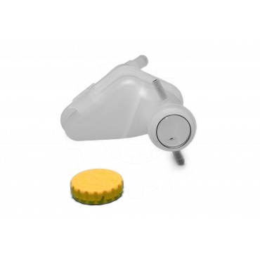 Vase d'Expansion Liquide de Refroidissement Pour Daewoo Matiz 96314169 96562624