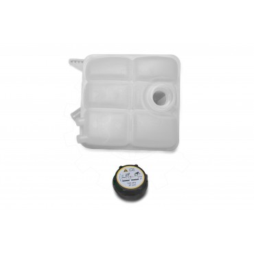 Vase d'Expansion Liquide de Refroidissement Pour Ford C-Max II Focus III 1708512
