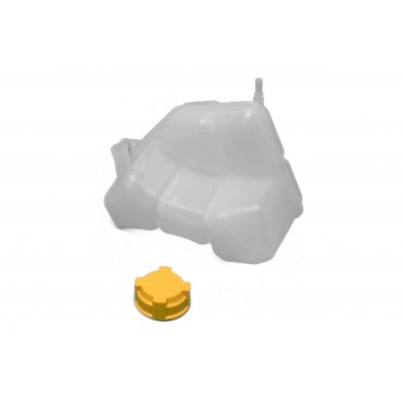 Vase d'Expansion Liquide de Refroidissement Pour Ford Fiesta V Fusion 1221362