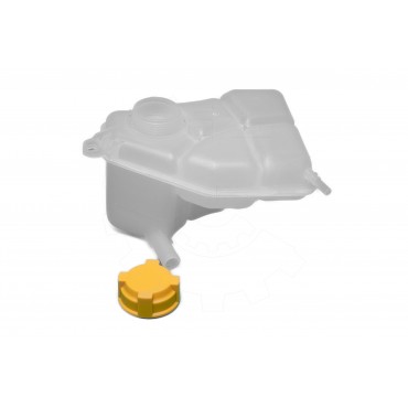 Vase d'Expansion Liquide de Refroidissement Pour Ford Fiesta V Fusion 1221362