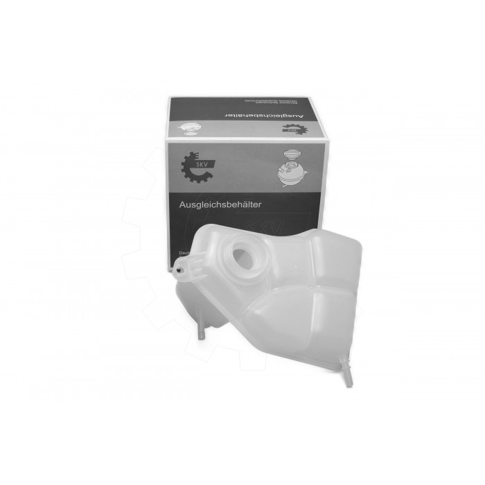 Vase d'Expansion Liquide de Refroidissement Pour Ford Fiesta V Fusion 1221053