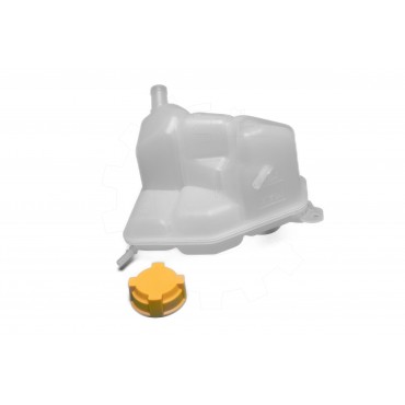 Vase d'Expansion Liquide de Refroidissement Pour Ford Fiesta V Fusion 1221053