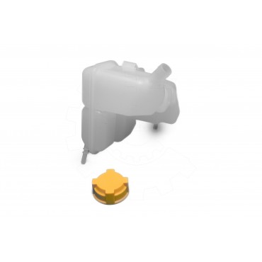 Vase d'Expansion Liquide de Refroidissement Pour Ford Fiesta V Fusion 1221053