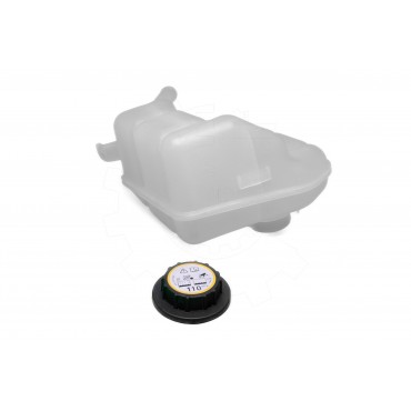 Vase d'Expansion Liquide de Refroidissement Pour Ford Focus Turnier 1079251