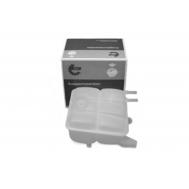 Vase d'Expansion Liquide de Refroidissement Pour Ford Focus C-Max II Kuga I C30