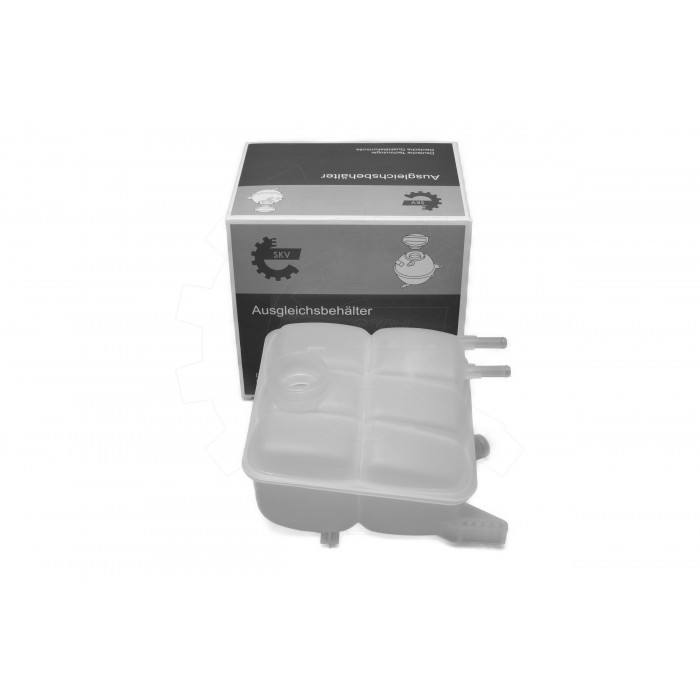 Vase d'Expansion Liquide de Refroidissement Pour Ford Focus C-Max II Kuga I C30
