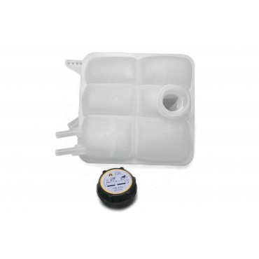 Vase d'Expansion Liquide de Refroidissement Pour Ford Focus C-Max II Kuga I C30