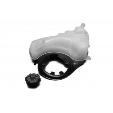 Vase d'Expansion Liquide de Refroidissement Pour Jaguar X-Type 1X438K218AG