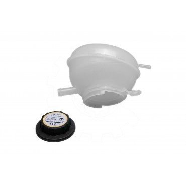 Vase d'Expansion Liquide de Refroidissement Pour Land Rover Sport PCD000080