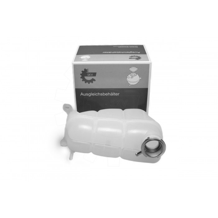 Vase d'Expansion Liquide de Refroidissement Pour Mercedes-Benz 124 1245001349