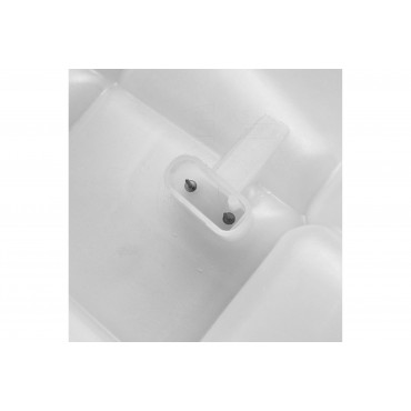 Vase d'Expansion Liquide de Refroidissement Pour Mercedes-Benz 1665000049