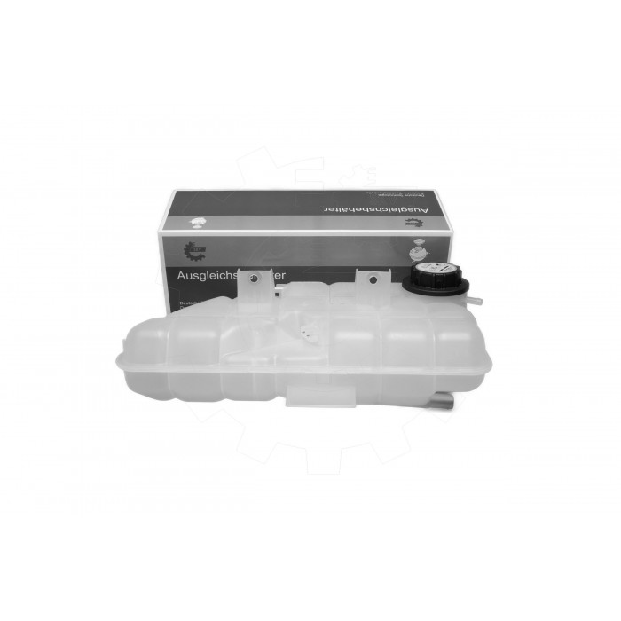 Vase d'Expansion Liquide de Refroidissement Pour Mercedes-Benz 1635000049