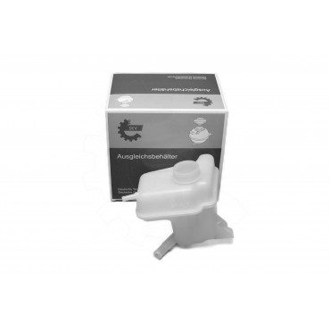 Vase d'Expansion Liquide de Refroidissement Pour Nissan Qashqai 21711JE40A