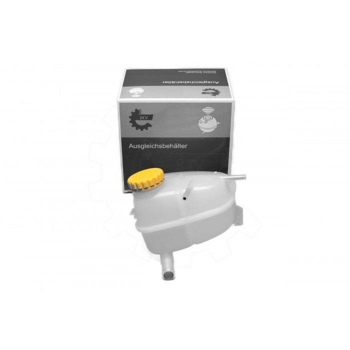 Vase d'Expansion Liquide de Refroidissement Pour Opel Astra G Speedster 1304223