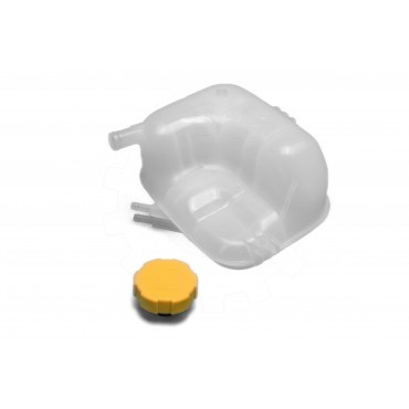 Vase d'Expansion Liquide de Refroidissement Pour Opel Astra H Zafira B 1304241
