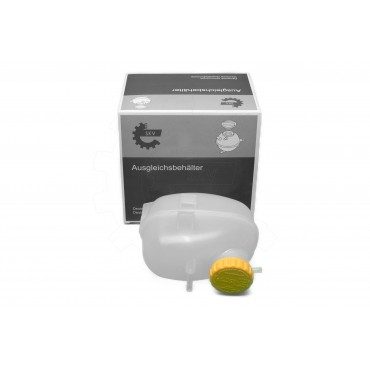Vase d'Expansion Liquide de Refroidissement Pour Opel Combo Corsa C 1304233