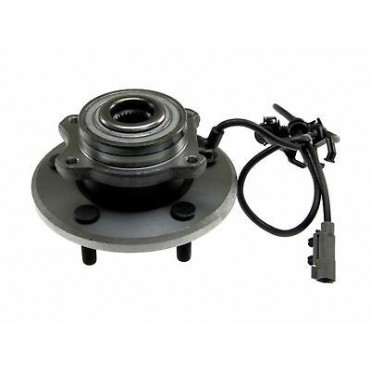 Moyeu de roue arrière...