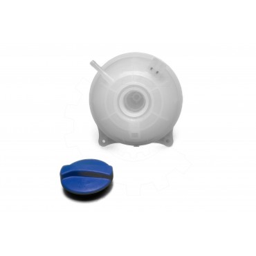 Vase d'Expansion Liquide de Refroidissement Pour VW Passat Polo Vento Seat