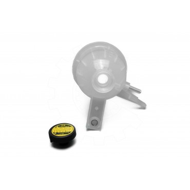 Vase d'Expansion Liquide de Refroidissement Pour Toyota Hilux VII 164700L010