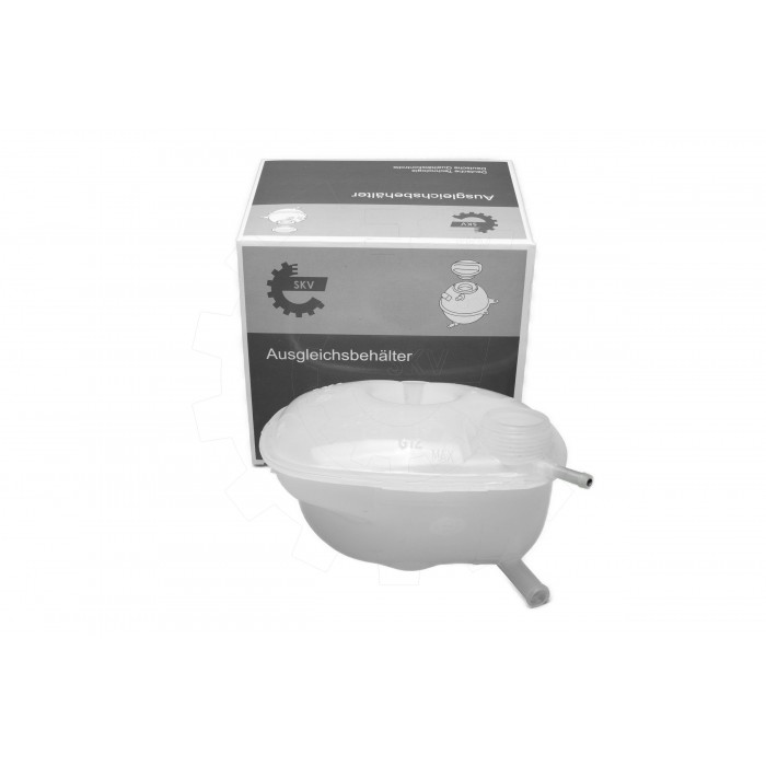 Vase d'Expansion Liquide de Refroidissement Pour VW Golf I II Jetta 171121407