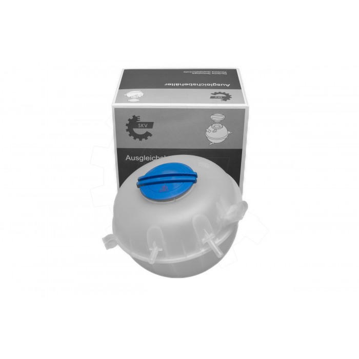 Vase d'Expansion Liquide de Refroidissement Pour VW Multivan V 7H0121407B