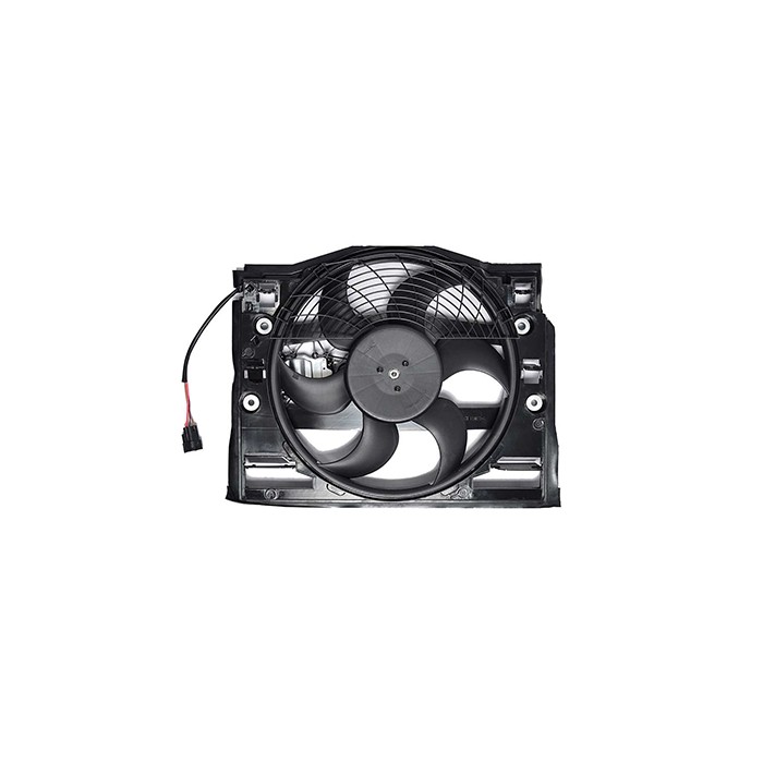 Ventilateur Refroidissement du Moteur Pour BMW Série 3 E46 17117436260