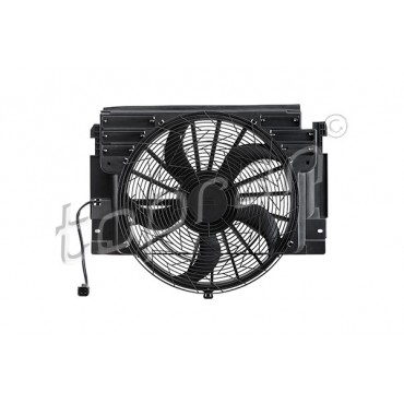 Ventilateur Refroidissement du Moteur Pour BMW X5 E53 64506908124 64546919051