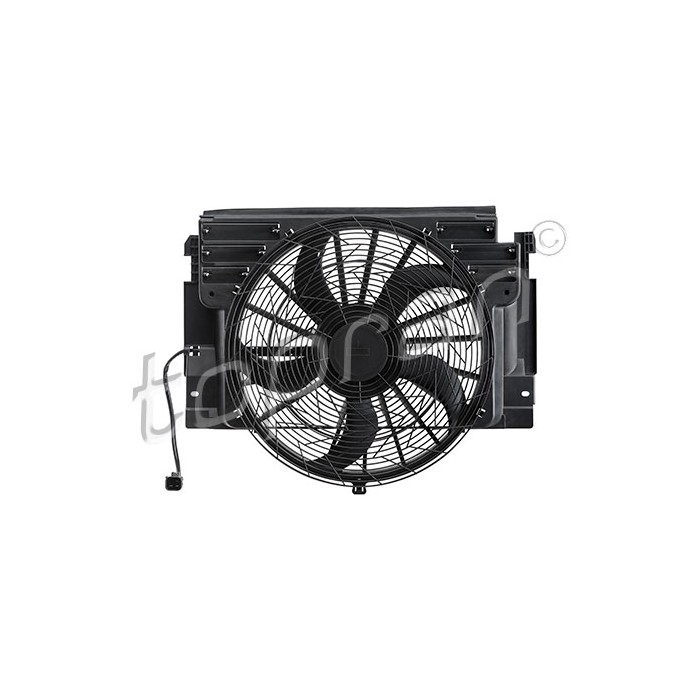 Ventilateur Refroidissement du Moteur Pour BMW X5 E53 64506908124 64546919051
