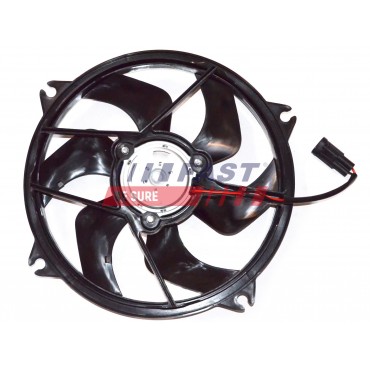 Ventilateur Refroidissement du Moteur Pour Peugeot 307 308 Partner RCZ Citroën
