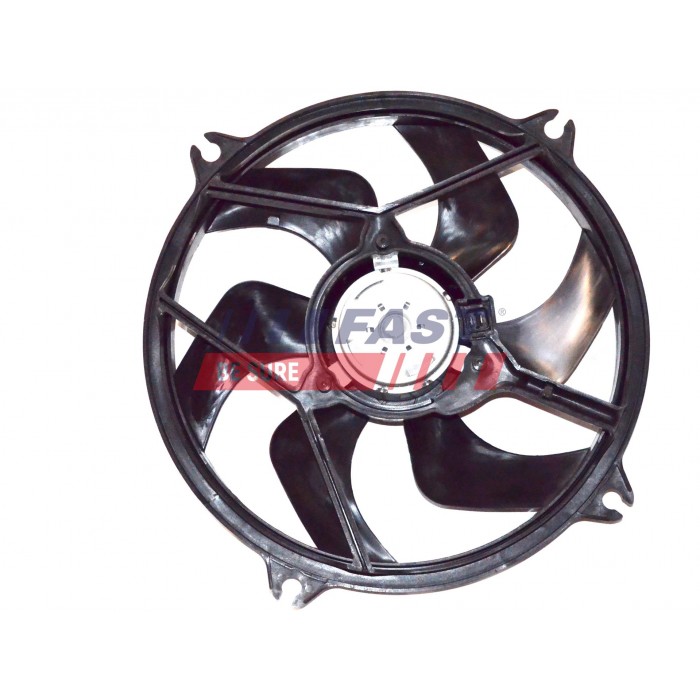 Ventilateur Refroidissement du Moteur Pour Peugeot Partner Citroën Berlingo