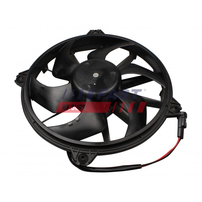 Ventilateur Refroidissement du Moteur Pour Peugeot Fiat Citroën Lancia 1250G5