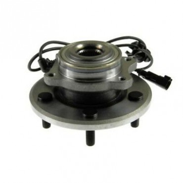 Moyeu de roue arrière...