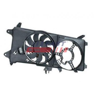 Ventilateur Refroidissement du Moteur Pour Fiat Doblo 46821266 51718487 51738799