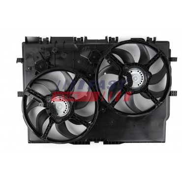 Ventilateur Refroidissement du Moteur Pour Fiat Ducato 1342689080 1358009080