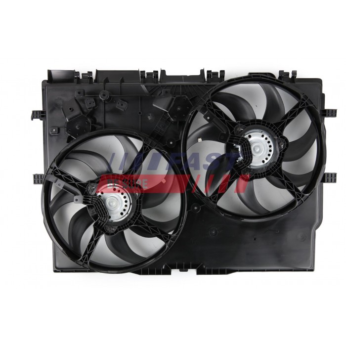 Ventilateur Refroidissement du Moteur Pour Fiat Ducato 1342689080 1358009080