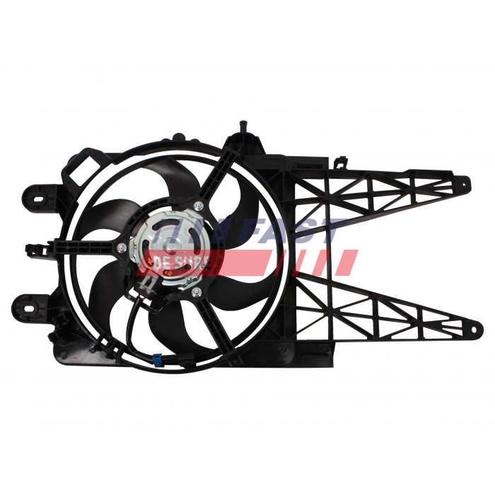 Ventilateur Refroidissement du Moteur Pour Fiat Idea Punto 46524605 46785738