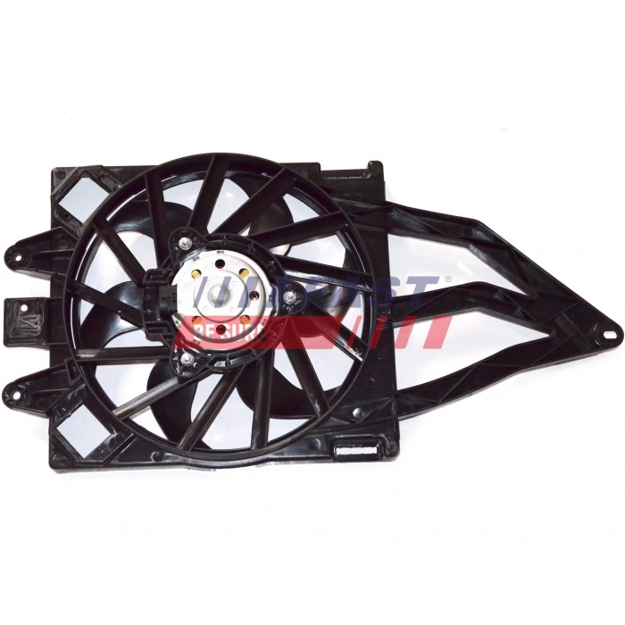 Ventilateur Refroidissement du Moteur Pour Fiat Panda 51779917 51829974