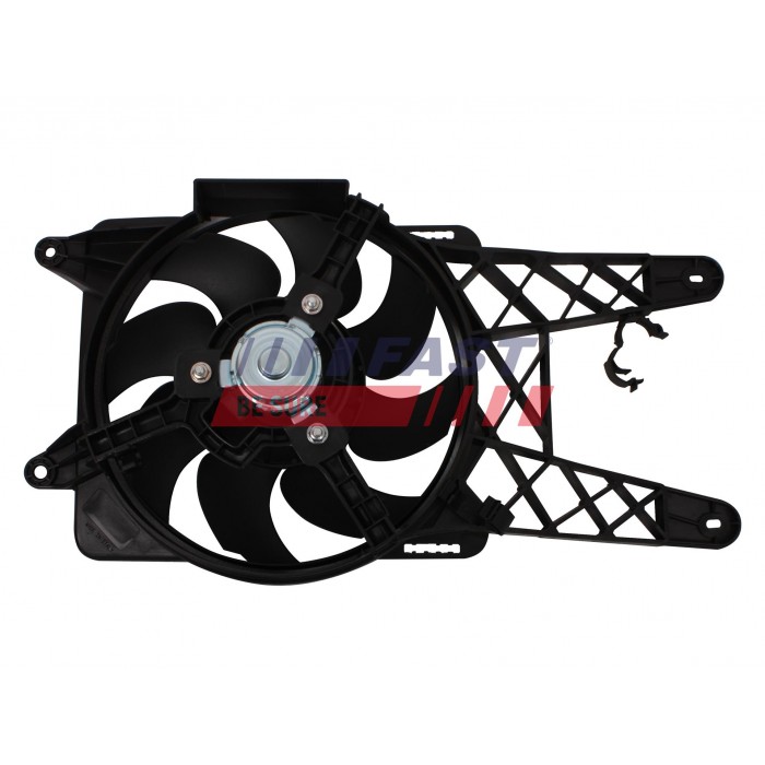 Ventilateur Refroidissement du Moteur Pour Fiat Seicento/600 46789792 51732956
