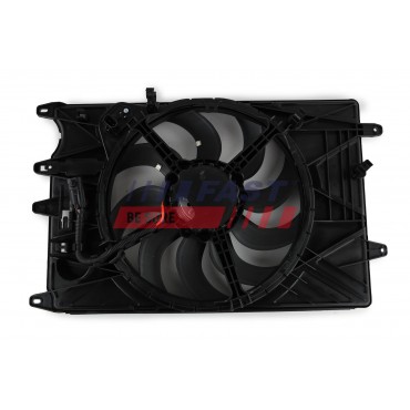 Ventilateur Refroidissement du Moteur Pour Fiat Tipo 52015585