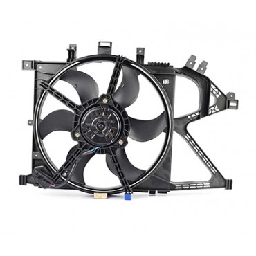 Ventilateur Refroidissement du Moteur Pour Opel Combo Corsa C Vauxhall