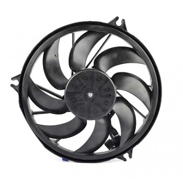 Ventilateur Refroidissement du Moteur Pour Peugeot 206 125384 125391