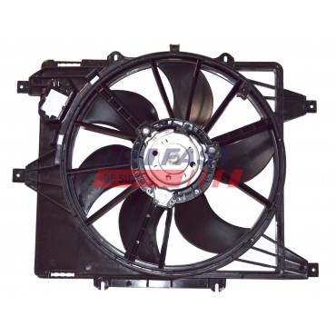 Ventilateur Refroidissement du Moteur Pour Renault Thalia Trafic 7701043943