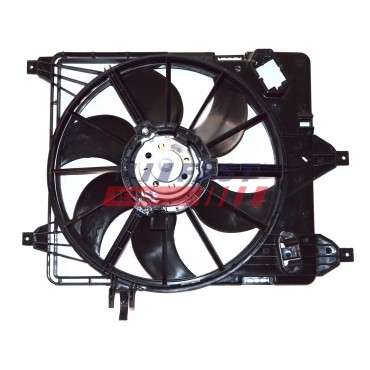 Ventilateur Refroidissement du Moteur Pour Renault Clio II Kangoo 7701051487