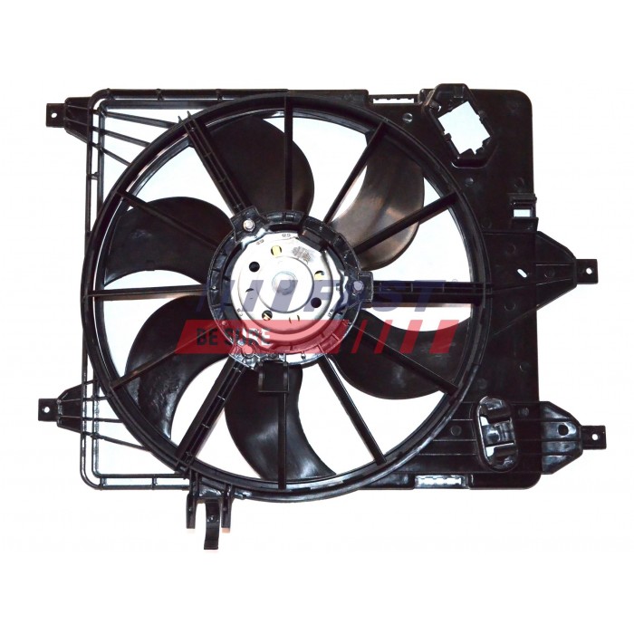 Ventilateur Refroidissement du Moteur Pour Renault Clio II Kangoo 7701051487