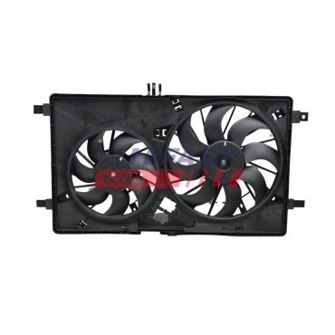 Ventilateur Refroidissement du Moteur Pour Renault Master III 214754524R