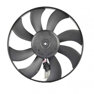 Ventilateur Refroidissement du Moteur Pour VW FOX Polo Seat Skoda 1.4 TDI
