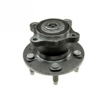 Moyeu de roue arrière...