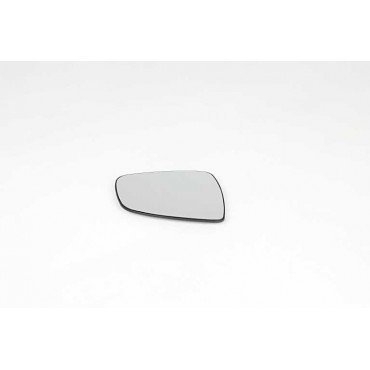 Verre de Rétroviseur Droit Pour Dacia Logan II Sandero 963659182R