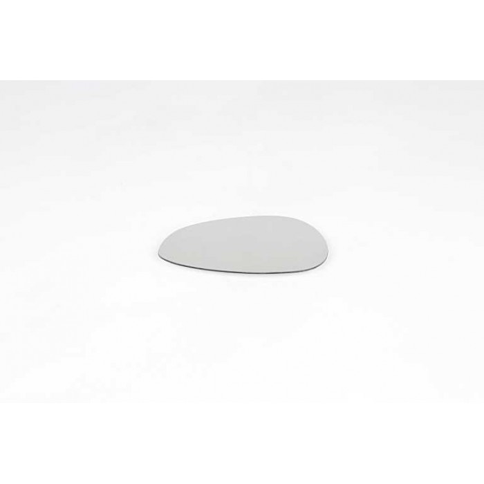 Verre de Rétroviseur Gauche Pour Fiat 500 71740498